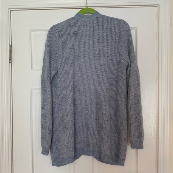 Mossimo Light Blue Sweater - Picture 3 of 3